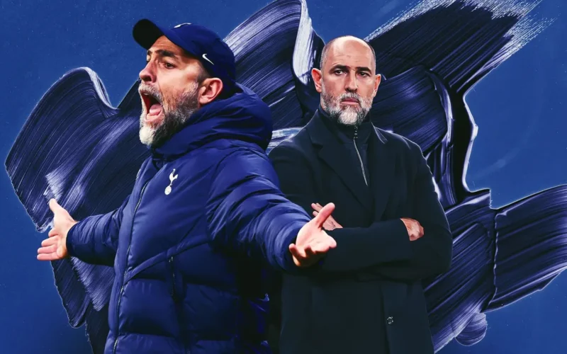 أسباب تمنع إدارة توتنهام من إقالة إيغور تودور رغم مخاطر الهبوط المحتملة